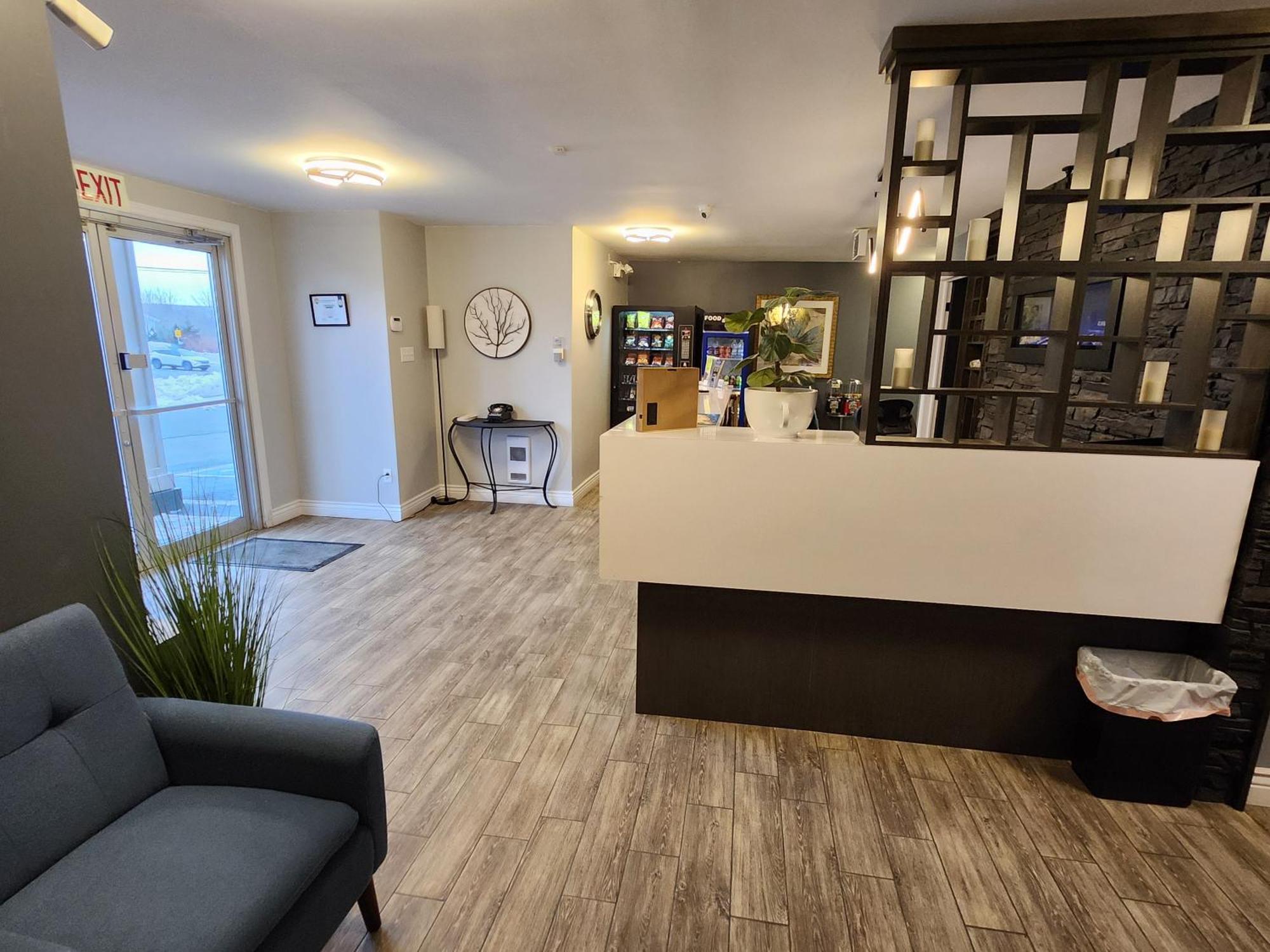 Newfound Inn & Suites Topsail Екстер'єр фото