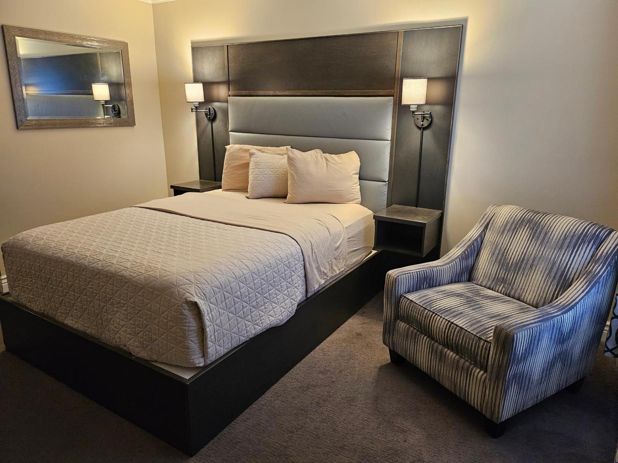Newfound Inn & Suites Topsail Екстер'єр фото
